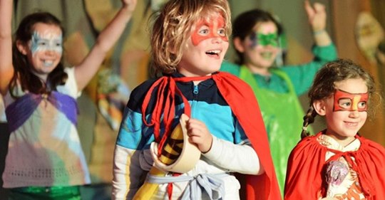 El teatro, la asignatura total que le falta a nuestro sistema educativo