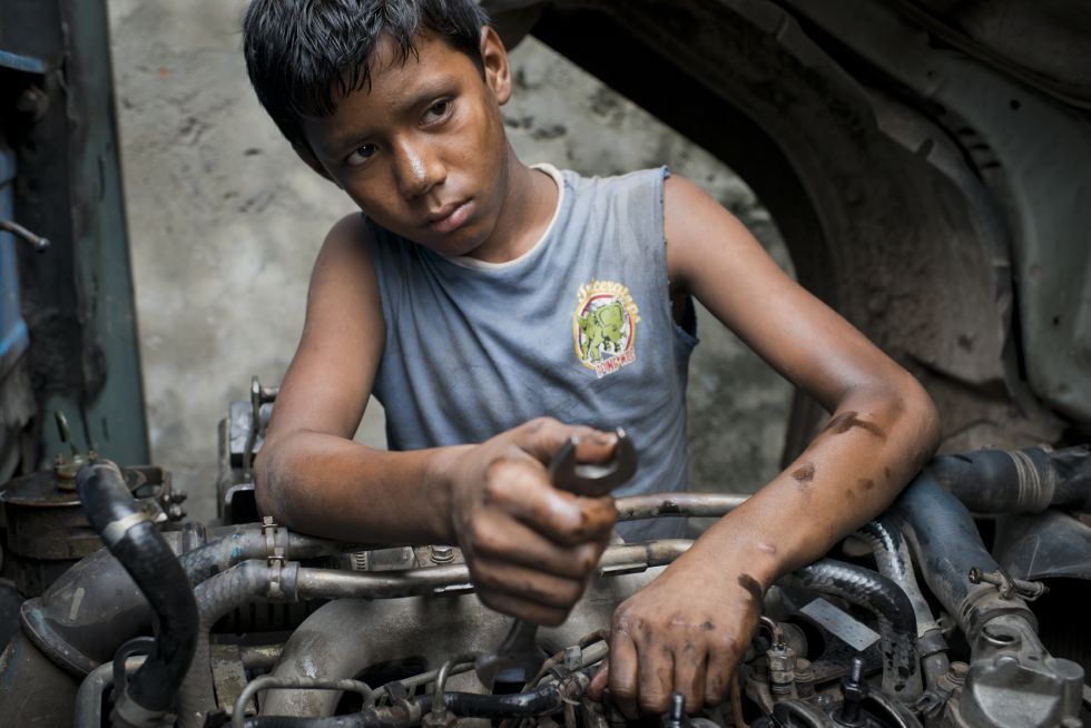 Proponen en Senado “Semana Nacional para Prevenir y Erradicar el Trabajo Infantil”