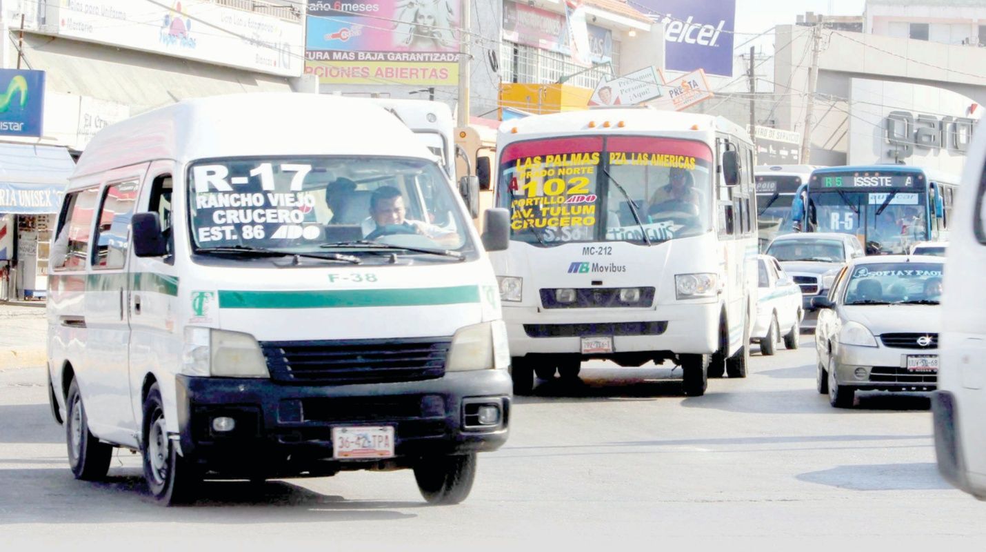 Proponen rescate financiero  del transporte público por impactos de COVID-19