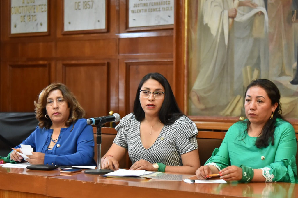 Propone Morena despenalizar la interrupción del embarazo antes de las 12 semanas