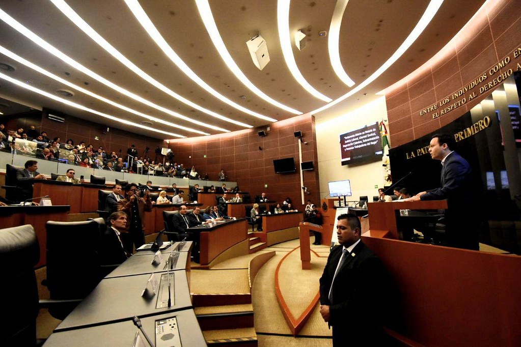 Con la participación de 70 especialistas inicia hoy el parlamento abierto para mejorar la Reforma Laboral