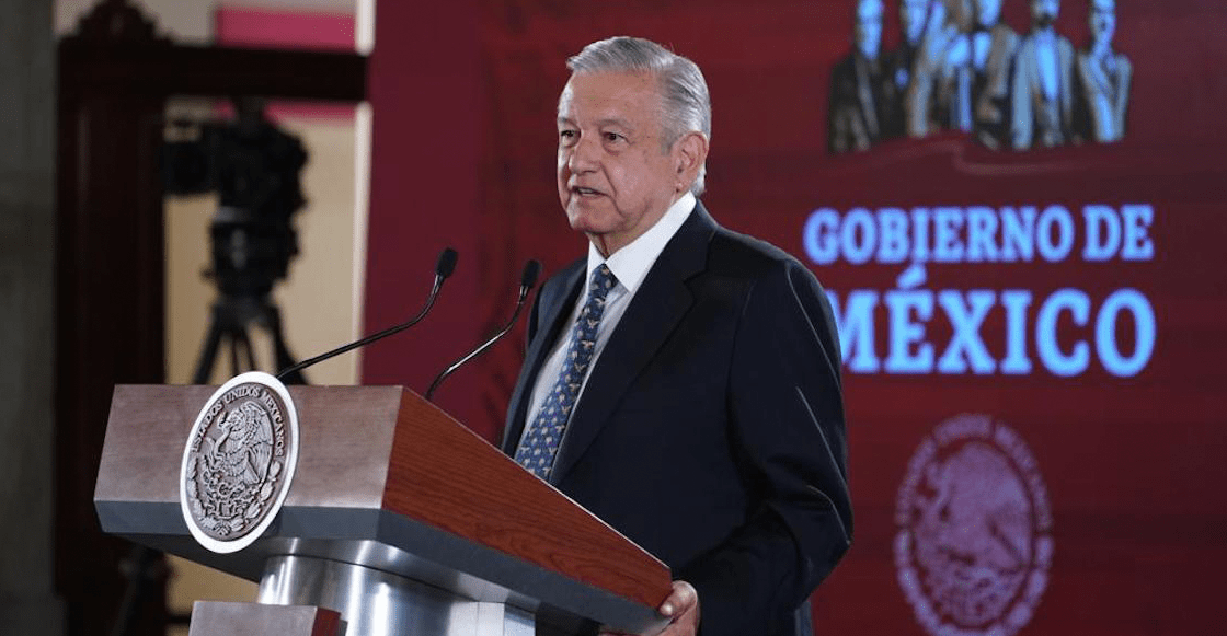 AMLO no sabía de presunto espionaje a su esposa y colaboradores… pero lo cree probable