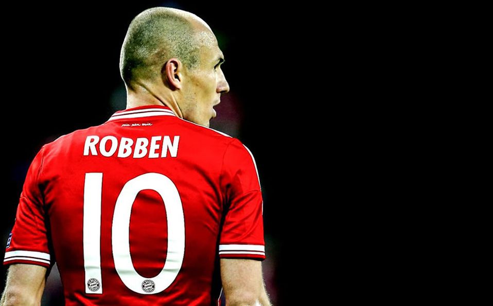 Arjen Robben anuncia su retiro del fútbol