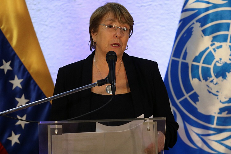 Venezuela niega acusaciones de la ONU sobre crisis humanitaria en el país