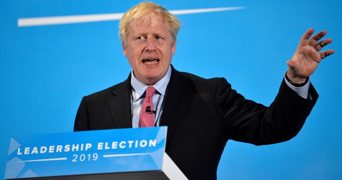 Boris Johnson es elegido como nuevo líder del Partido Conservador