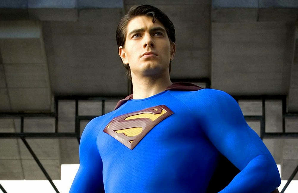 Brandon Routh volverá a vestirse de 'Superman'