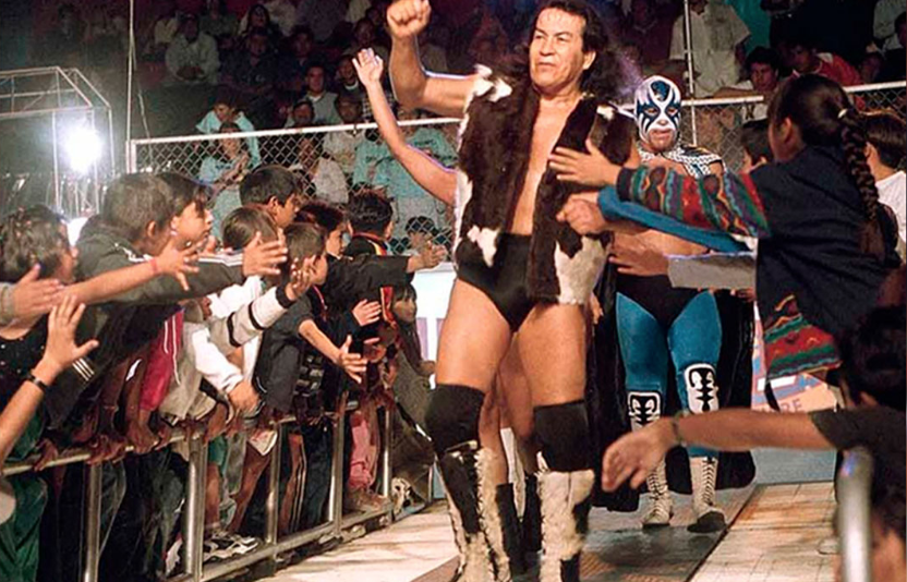 Se nos fue el “Perro Aguayo” una leyenda de la lucha libre