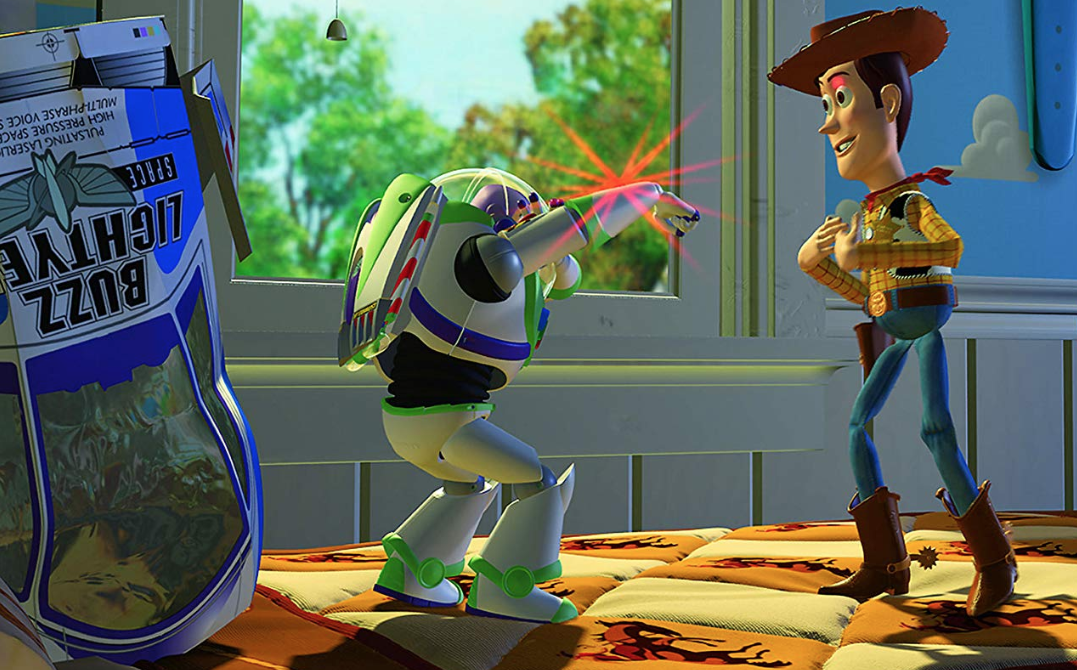 Toy Story se despide de fans con un conmovedor video