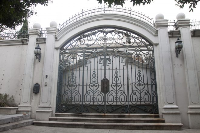 SAE revela que casa de Zhenli Ye Gon se subastará, vale 95 mdp