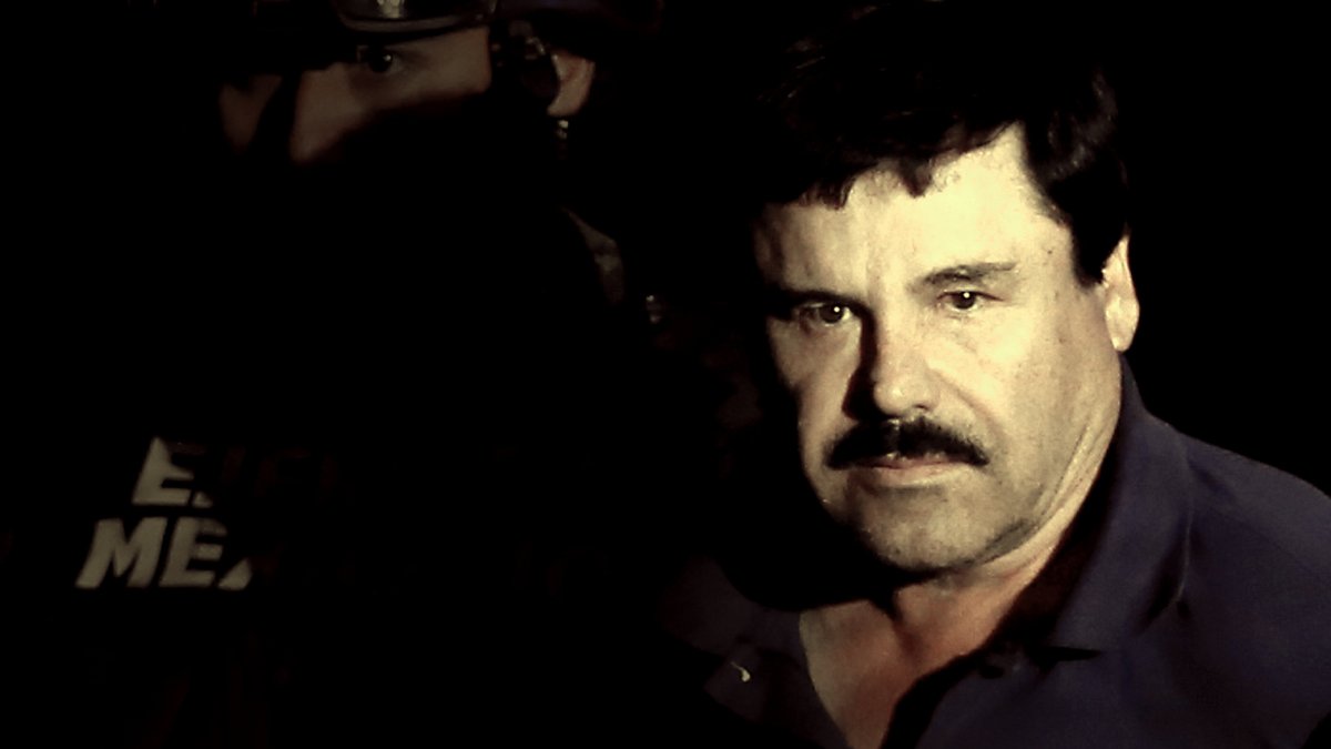 EU da cadena perpetua a “El Chapo” Guzmán