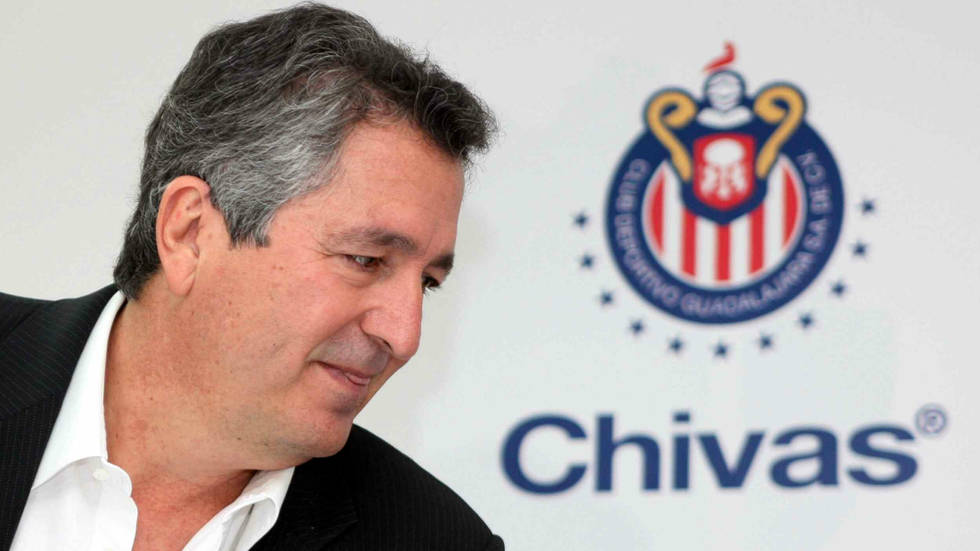 Chivas sigue perteneciendo a Jorge Vergara