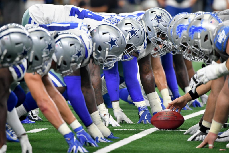 Cowboys, la franquicia deportiva más valiosa del mundo: ‘Forbes’