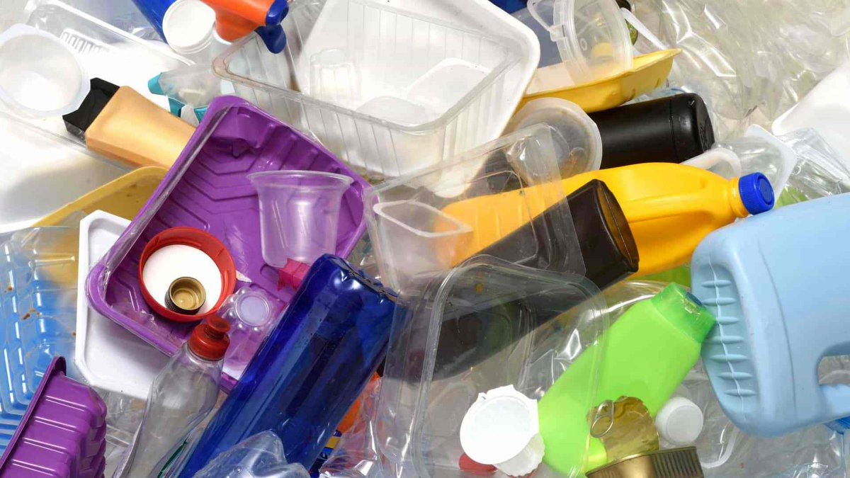 Desde 2020, Francia prohibirá los plásticos de un solo uso