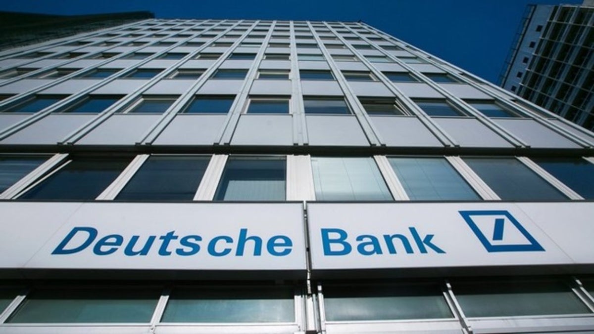 El banco alemán Deutsche Bank despedirá a 18 mil trabajadores
