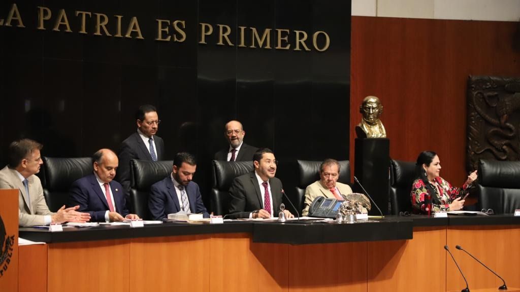 Diputados aprueban periodo ‘extra’ para ratificación de Arturo Herrera