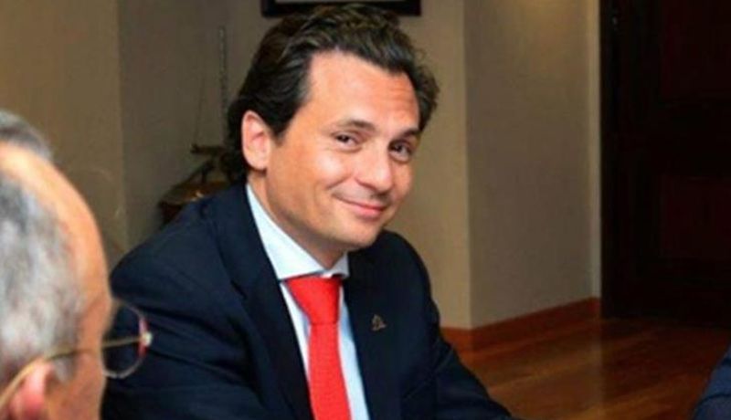 FGR podrá detener a Emilio Lozoya por caso Odebrecht