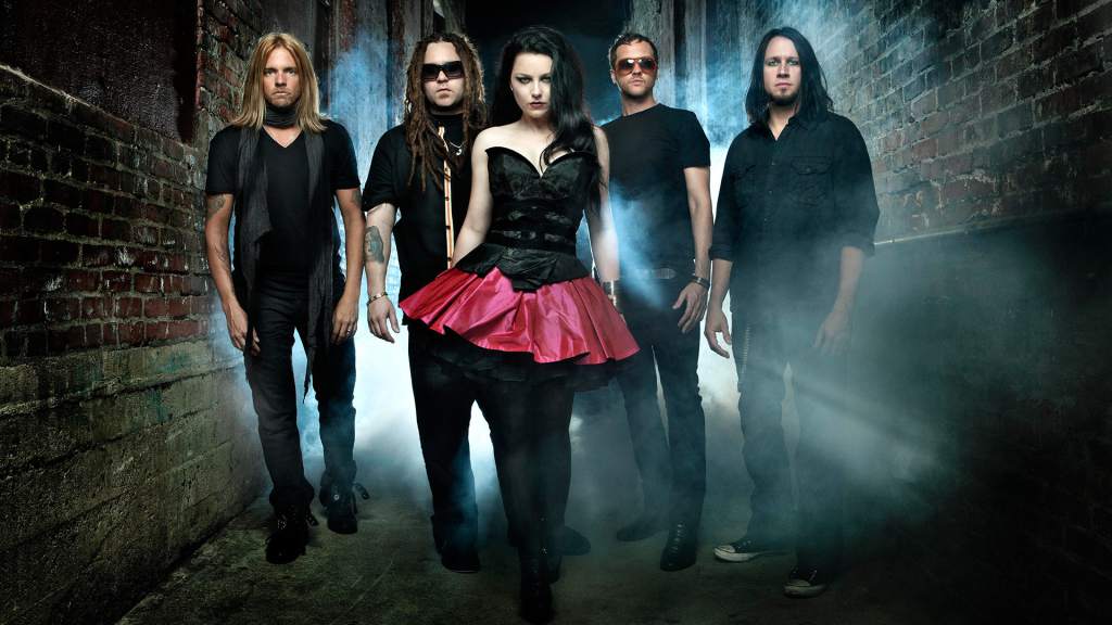 Evanescence regresa a México 😱 tras 7 años de ausencia