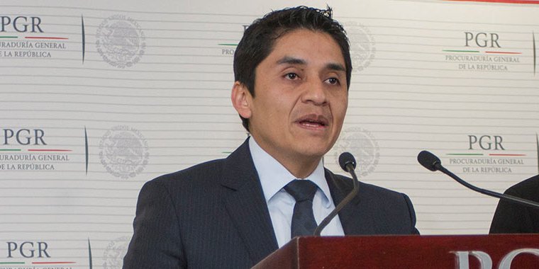 Gualberto Ramírez deja la unidad de investigación de delitos de secuestro de la SEIDO