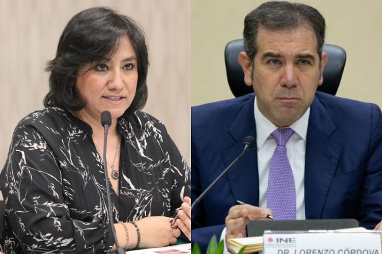Subir nivel de debate, pide Lorenzo Córdova a Irma Eréndira Sandoval