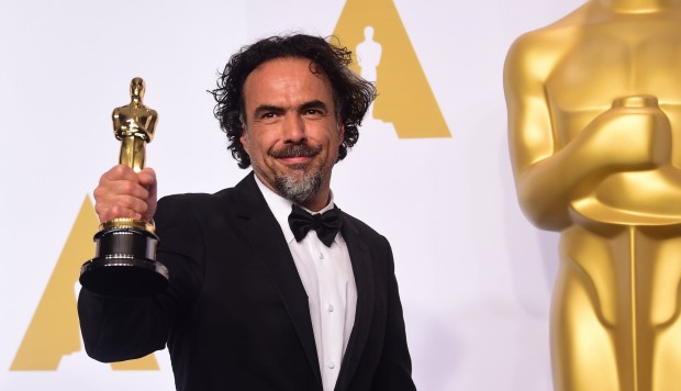 Inárritu será galardonado.