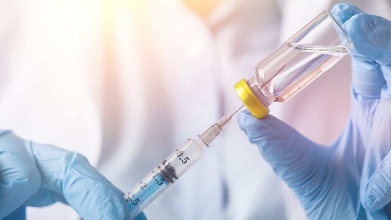 Johnson & Johnson probará vacuna experimental contra el VIH