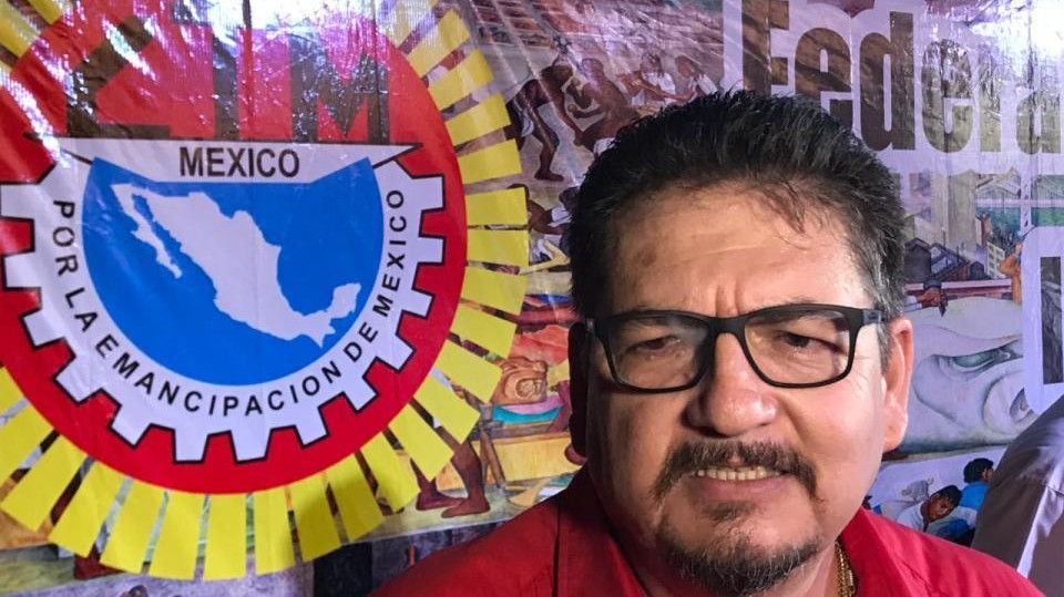 José Isidro Santamaría Casanova líder de la CTM en Cancún declara en la SEIDO