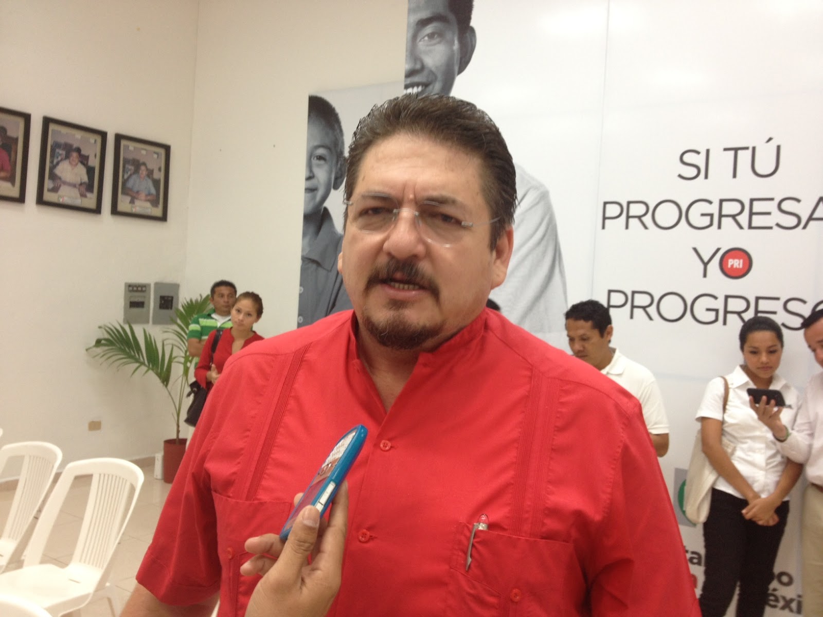 José Isidro Santamaría Casanova, líder de la CTM en Cancún tiene más de 70 propiedades