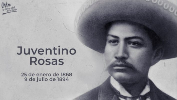 A 125 años de la muerte de Juventino Rosas