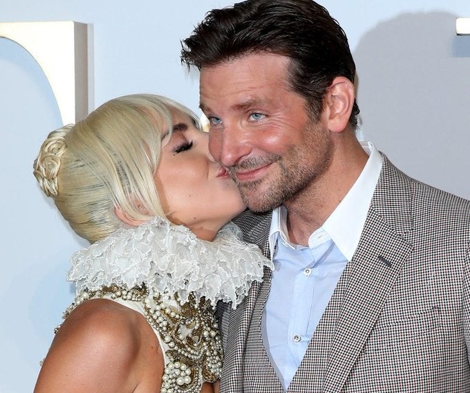Lady Gaga, ¿embarazada de Bradley Cooper?