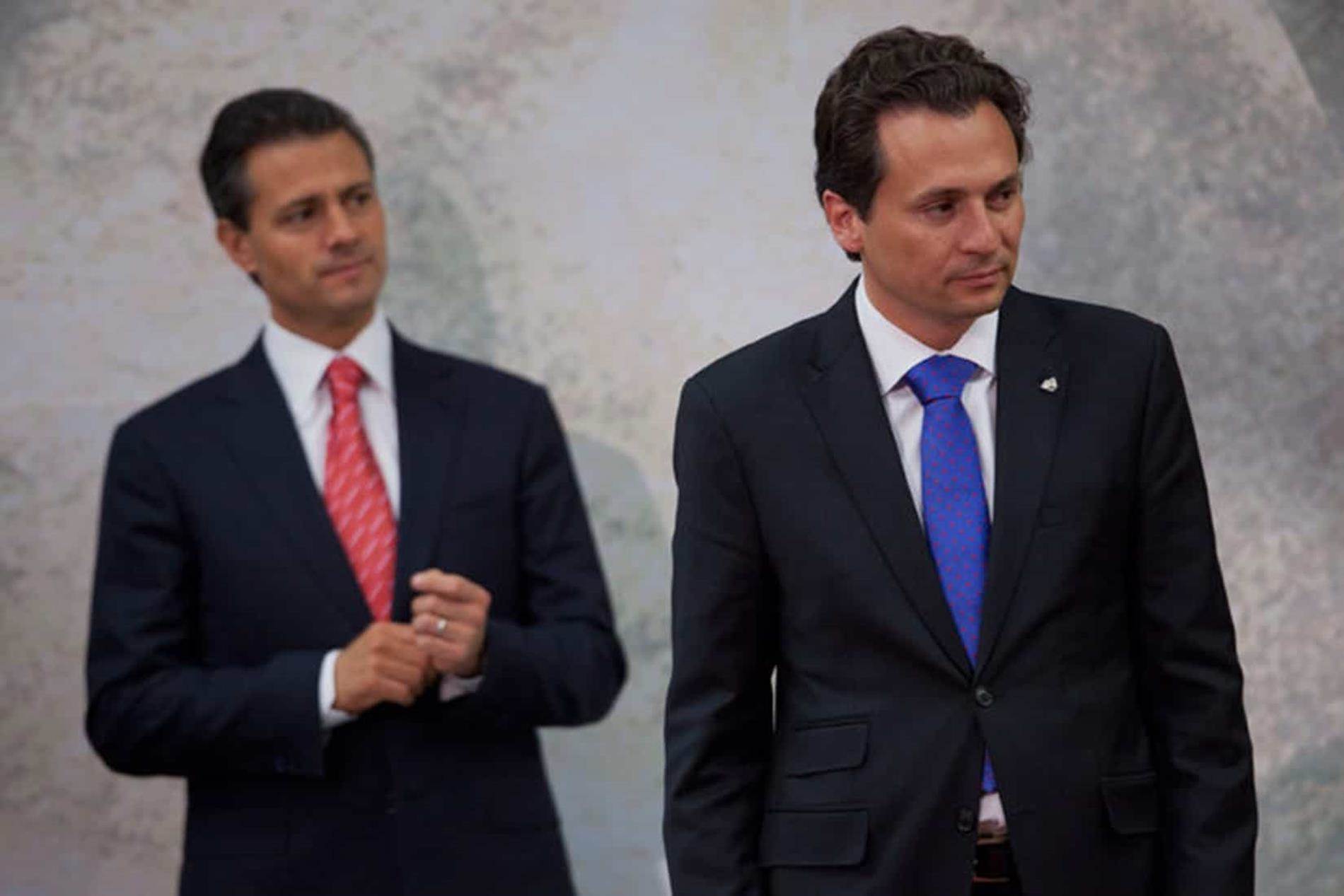 Peña Nieto y Videgaray no declararán en caso Lozoya