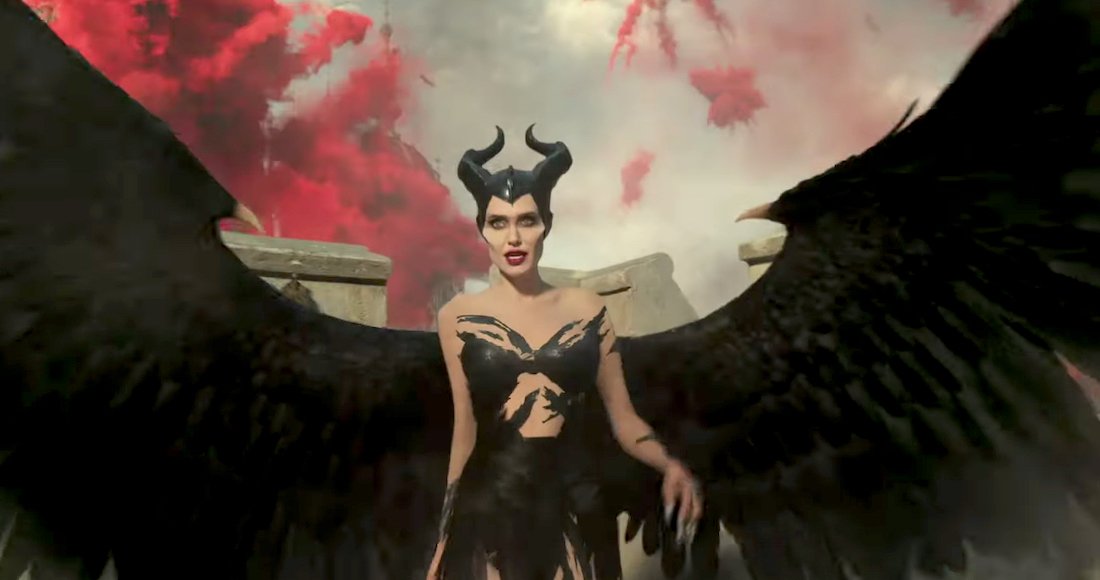 Maléfica desata su ira en nuevo tráiler de “Maleficent: Mistress of Evil”