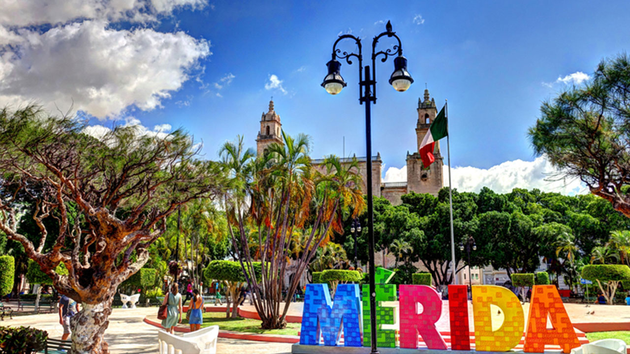 Mérida, entre las mejores ciudades para visitar en México