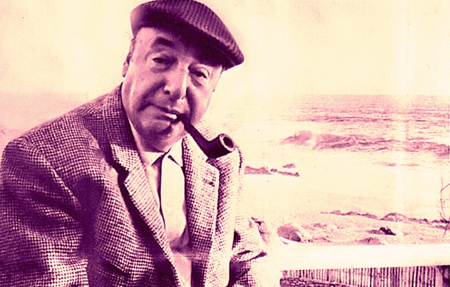 Frases por las que no podemos olvidar a Pablo Neruda