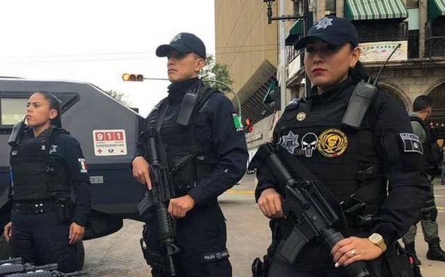 Arranca programa para depurar cuerpos policíacos: Alfonso Durazo