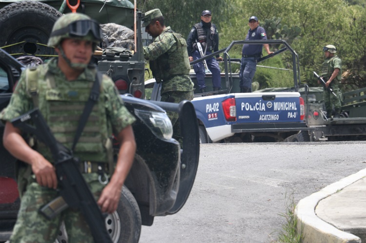 Van 13 los detenidos por gresca en Tepeaca, Puebla