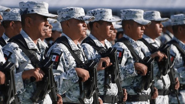 Guardia Nacional dará protección a candidatos: AMLO