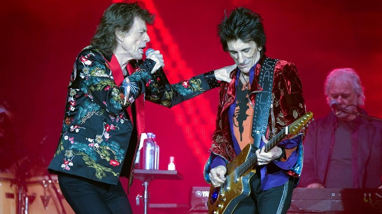 Por tormenta Barry, Rolling Stones pospone concierto en Nueva Orleans