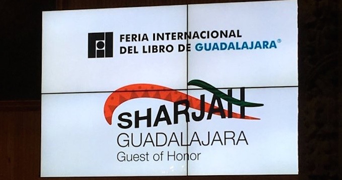 Sharjah será el invitado de honor de la FIL Guadalajara 2020