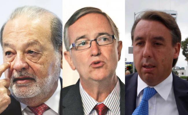 Slim, Salinas Pliego y Azcárraga ganan licitación para proveer de internet a instituciones públicas