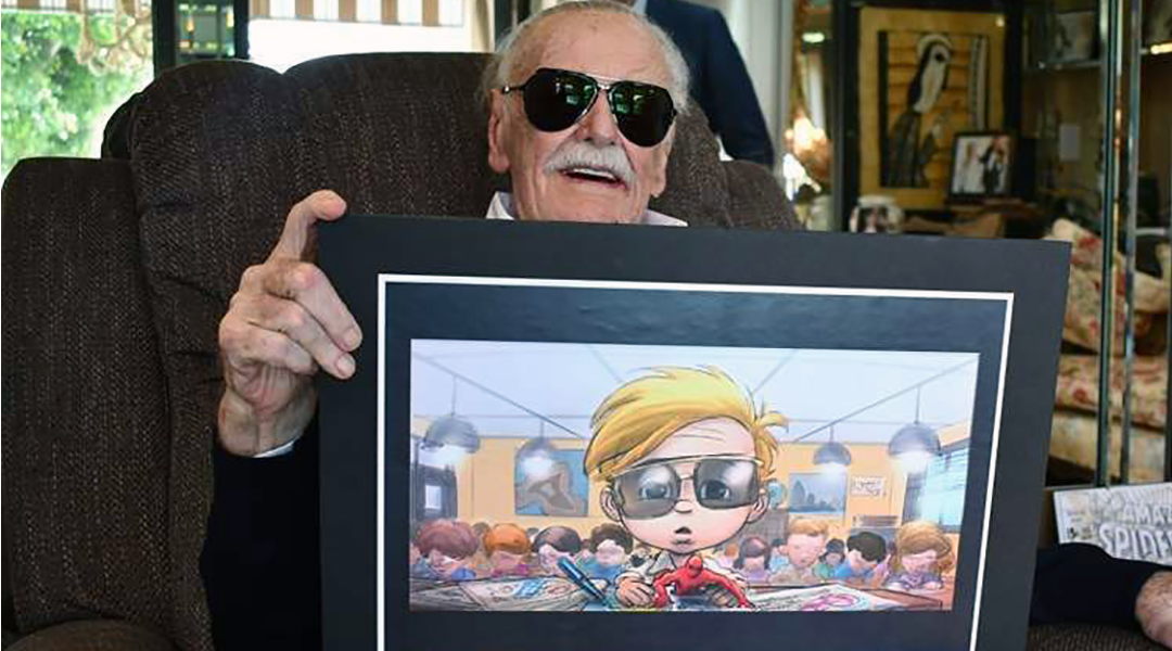 Stan Lee tendrá su propia serie animada
