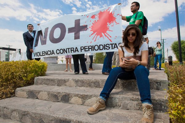 EN REDONDO: Veracruz, letal para el ejercicio periodístico