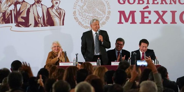 AMLO se reunirá con legisladores de EUA, recomendará que avalen T-MEC