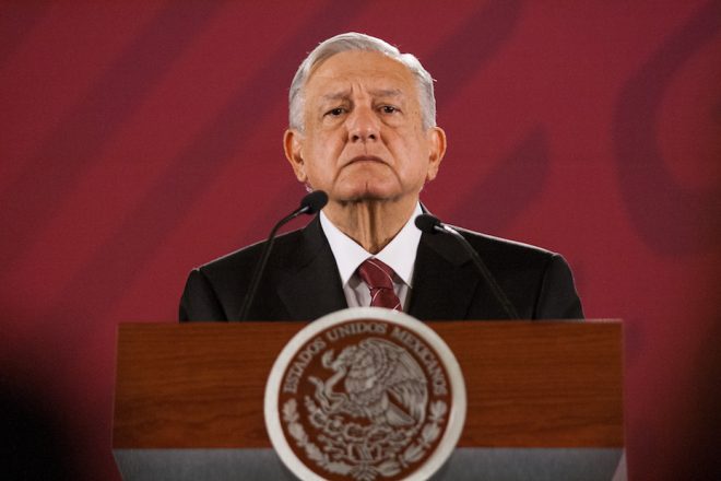 El presidente Andrés Manuel López Obrador debe aceptar la realidad: Financial Times