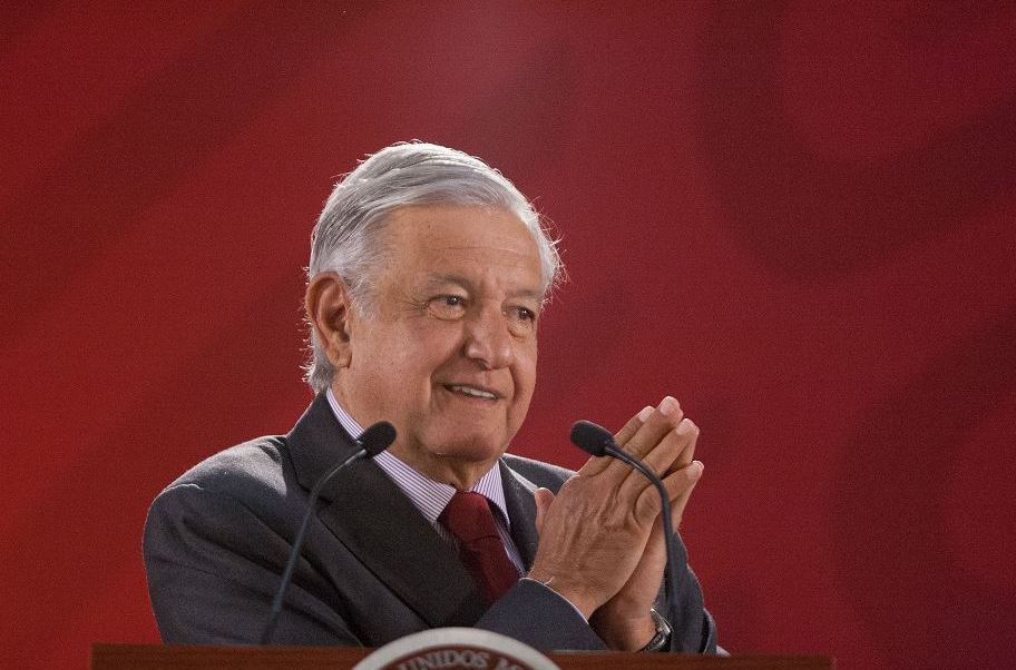 AMLO está decidido a convencer a Herrera de que la refinería de dos bocas es necesaria.