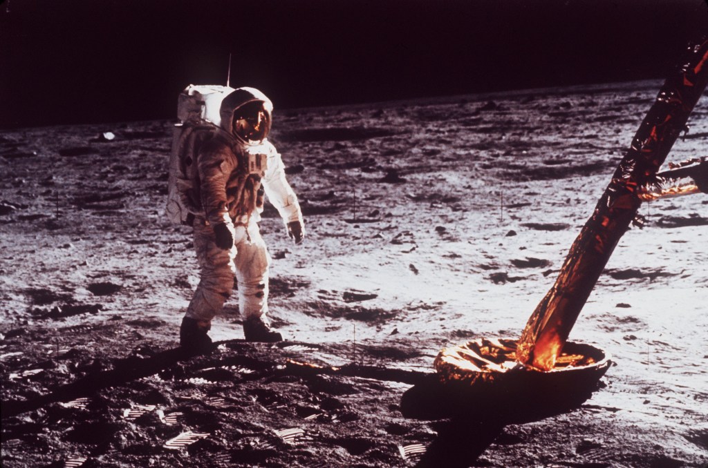 Hace 53 años el hombre llegó a la Luna
