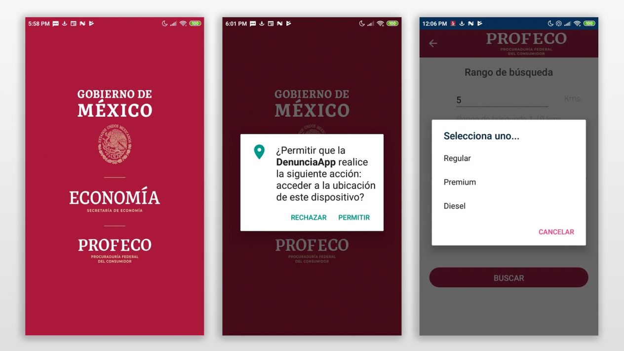 ‘Litro X Litro’, la app para ubicar las mejores gasolineras