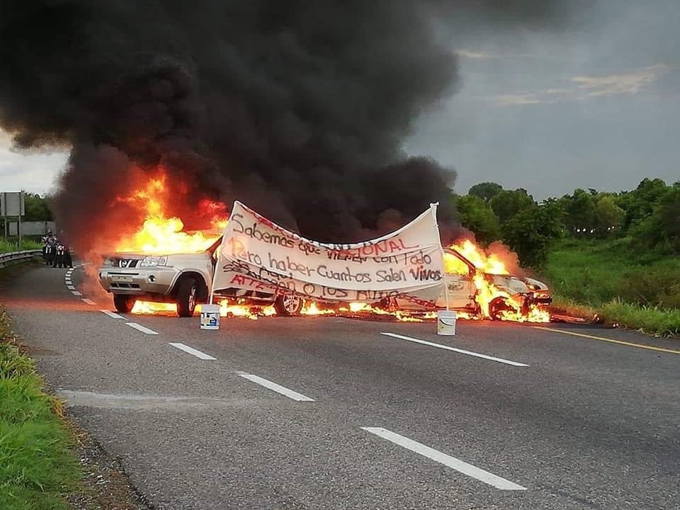 así dan la bienvenida a la guardia nacional en tabasco