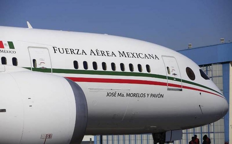 Suman seis los interesados por avión presidencial: Banobras