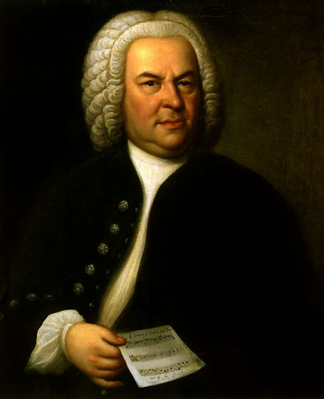 A 269 años de la muerte del gran compositor Johann Sebastian Bach