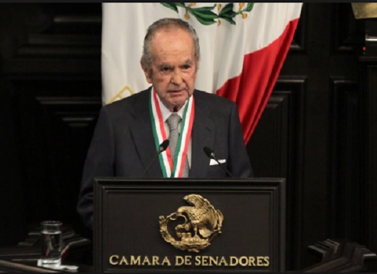 OTRAS INQUISICIONES: Alberto Bailléres González, servidor de “nuestra Patria o de la Humanidad”